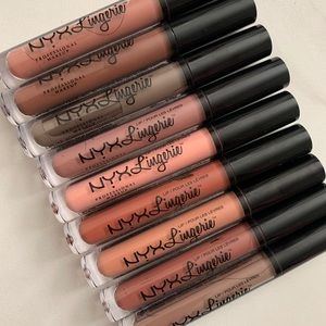 *SOLD* NYX Professional Makeup Lip Lingerie